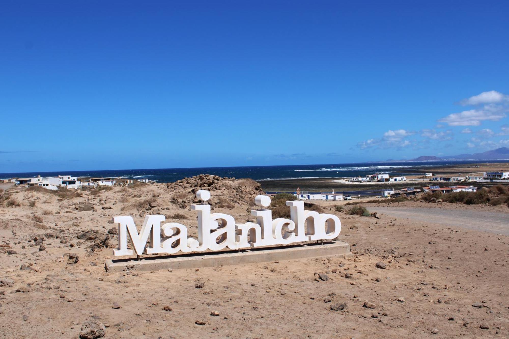 La Maresia By Sea You There Fuerteventura Majanicho Exterior photo